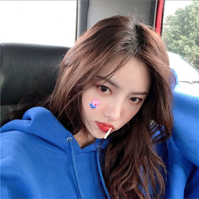 两个女生用的情侣头像图片