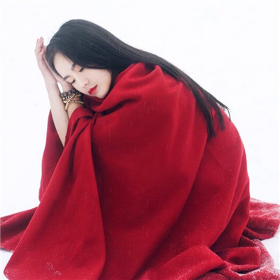 好看的二次元女生头像图片