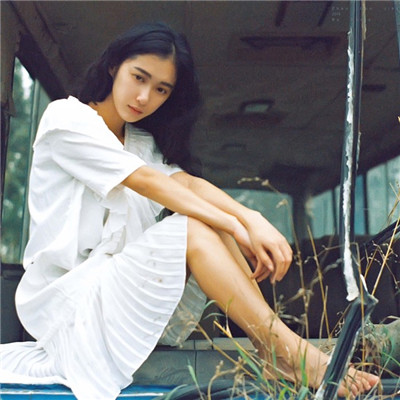好看的二次元女生头像图片