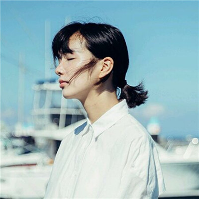 好看的二次元女生头像图片