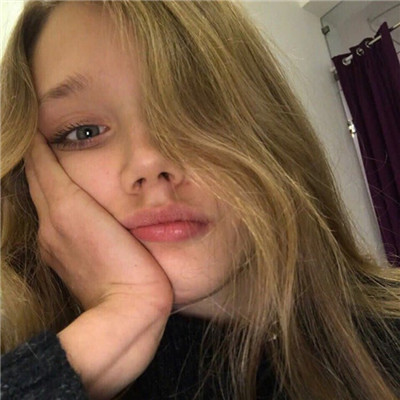 卡通女生图片qq头像图片