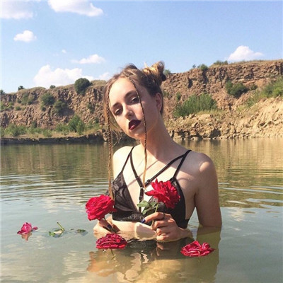 卡通女生图片qq头像图片