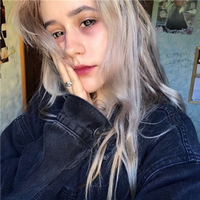 卡通女生图片qq头像图片