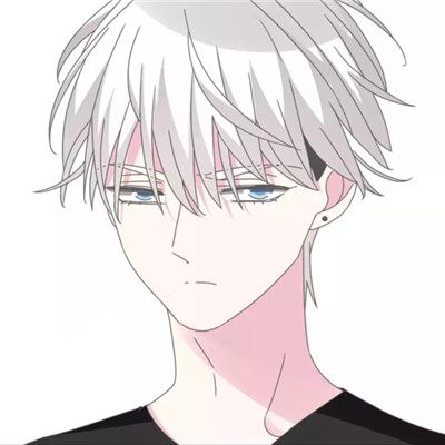 2018动漫撩妹少年微信非主流男生头像图片