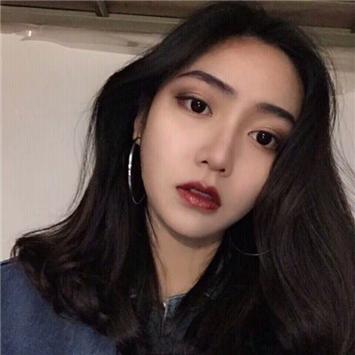 美拍头像大全女生头像图片