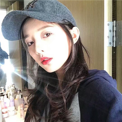 美拍头像大全女生头像图片