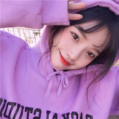 盘腿坐不露脸女生头像图片