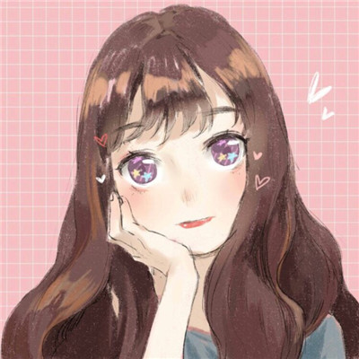qq头像图片女生大全