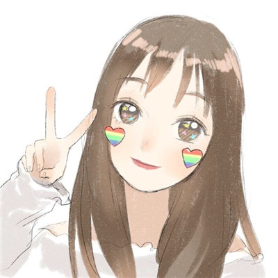 qq头像图片女生大全图片