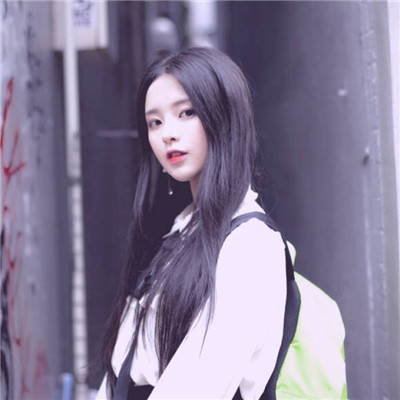 qq头像性感女生伤感图片