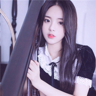 qq头像性感女生伤感图片