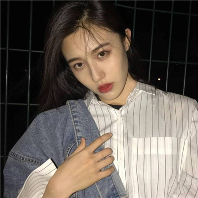纹身qq头像女生霸气图片