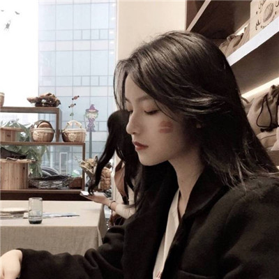 纹身qq头像女生霸气图片