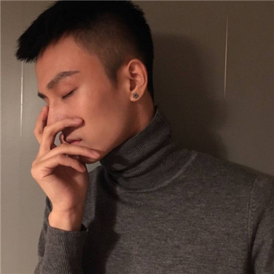 2018超拽帅气男生帅气头像 阳光 高冷图片