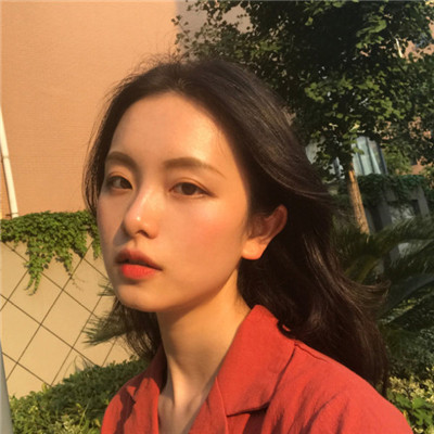 简约动漫图片女生头像图片