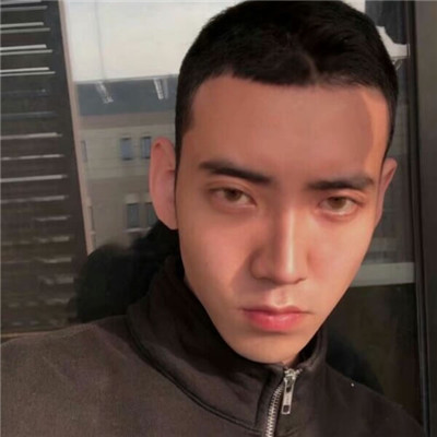 2018最新西装微信头像男生头像图片大全图片