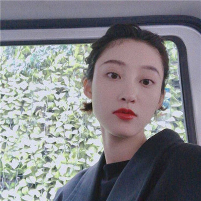 可爱女生带字头像大全图片