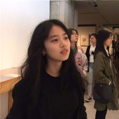 可爱女生带字头像大全图片