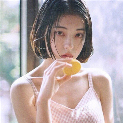 可爱女生带字头像大全图片