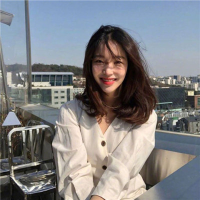 可爱女生带字头像大全图片