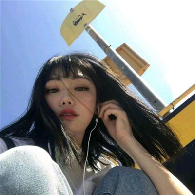 头像霸气女生超拽高冷图片