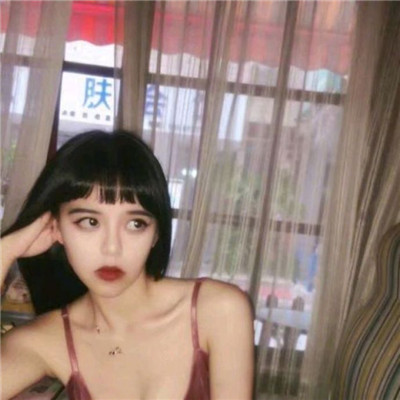 头像霸气女生超拽高冷图片