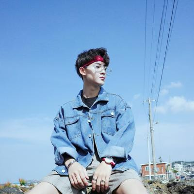 2018最火微信头像可爱头像男生萌萌哒 真人头像图片大全图片