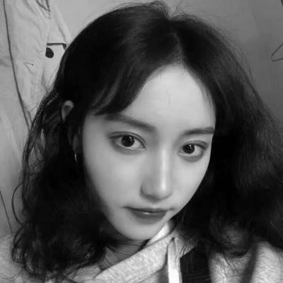 女生短发图片头像背影图片