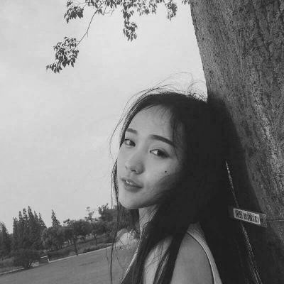 女生短发图片头像背影图片