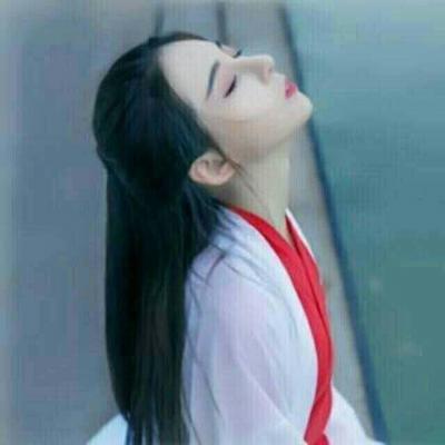 意境古风唯美个性美女头像【倾城之爱】图片