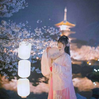 意境古风唯美个性美女头像【倾城之爱】图片