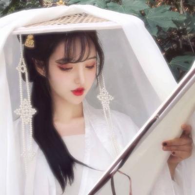 意境古风唯美个性美女头像【倾城之爱】图片