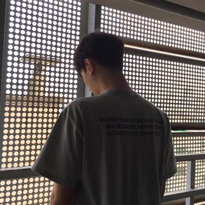 清纯唯美意境男生头像 嵇康身长七尺八寸，风姿特秀