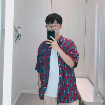 唯美高清男生头像 美髯白皙
