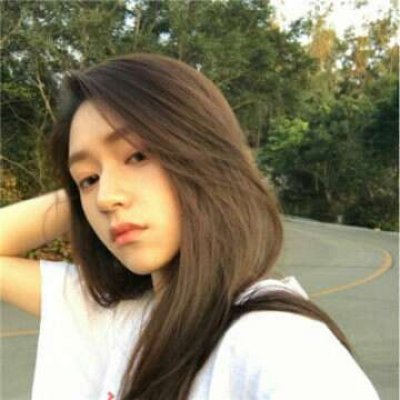 唯美意境女生头像 回眸一笑百魅生图片