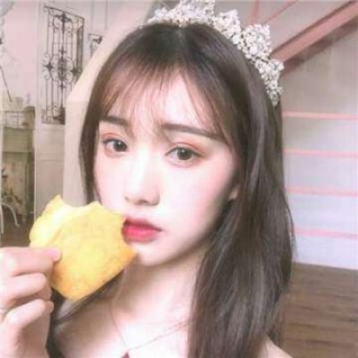 唯美意境女生头像 回眸一笑百魅生图片