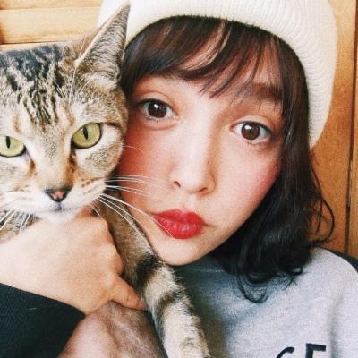 唯美意境女生头像 回眸一笑百魅生图片
