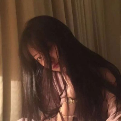 清纯可爱女生头像 绝代有佳人，幽居在空谷。图片