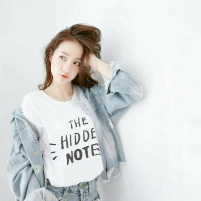 调皮可爱女生头像 含词未吐，气若幽兰。图片