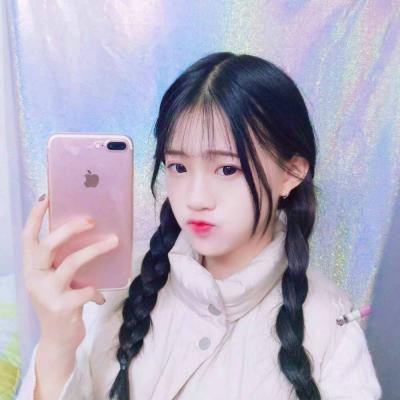 小可爱清纯女生头像 柳叶眉，杏核眼图片