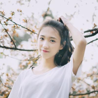 专属清新唯美意境女神头像 胪边人似月，皓腕凝霜雪．图片