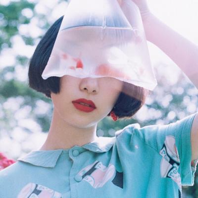 专属清新唯美意境女神头像 胪边人似月，皓腕凝霜雪．图片
