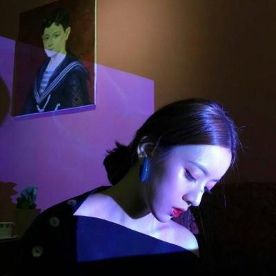 霸气个性女生头像 不知心恨谁图片