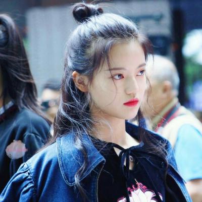 心动唯美女生头像 垆边人似月，皓腕凝霜雪图片