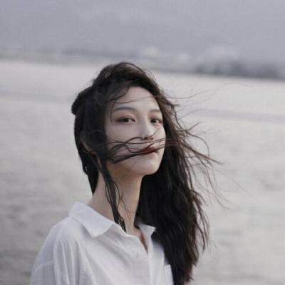 心动唯美女生头像 垆边人似月，皓腕凝霜雪图片