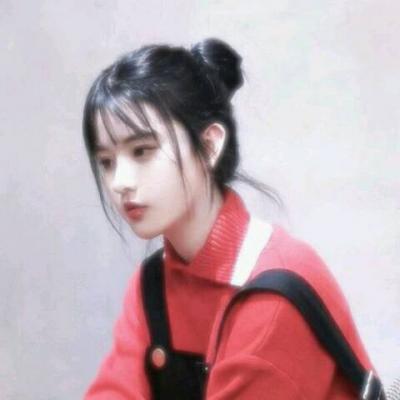 心动唯美女生头像 垆边人似月，皓腕凝霜雪图片