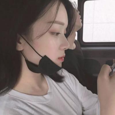 性感妩媚女生头像 云堆翠髻图片