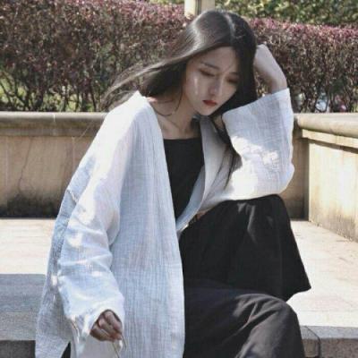 性感妩媚女生头像 云堆翠髻图片