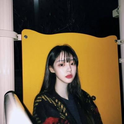 性感妩媚女生头像 云堆翠髻图片