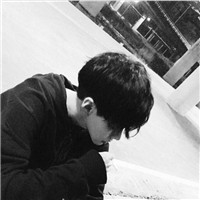 黑白个性帅哥头像